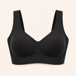 Suavine Comfort Bra in Black