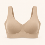 Suavine Comfort Bra in Beige