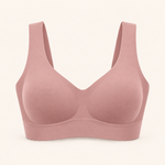 Suavine Comfort Bra in Dusty Pink