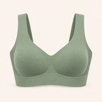 Suavine Comfort Bra in Sage Green