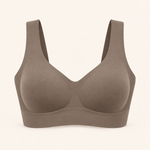 Suavine Comfort Bra in Taupe