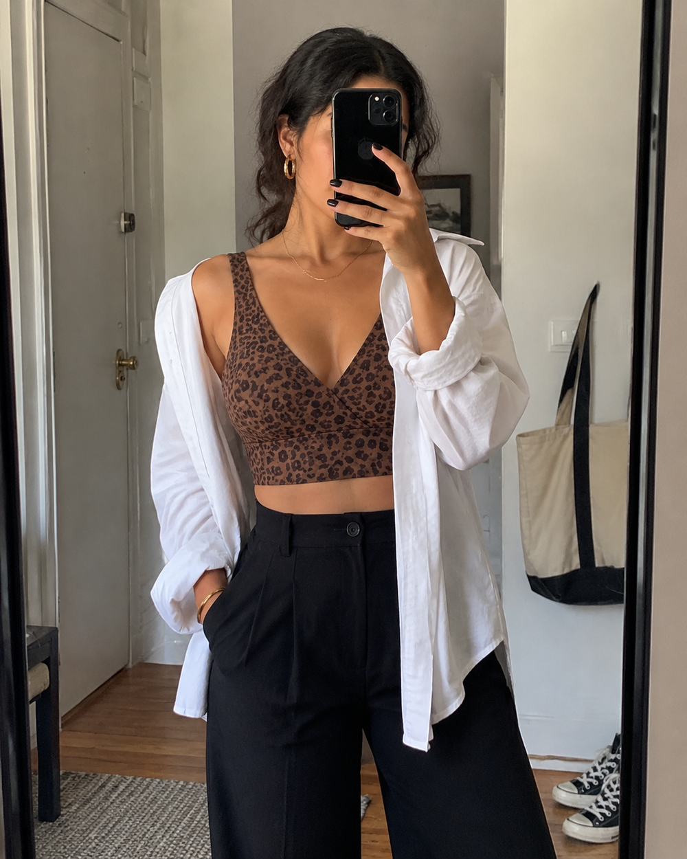 Roar look