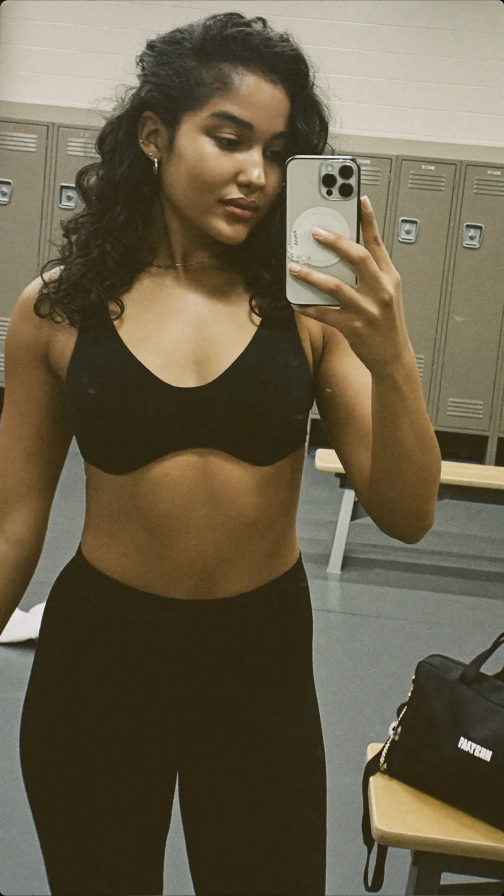 Gym time