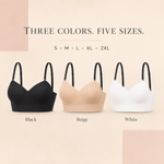 Suavine 4-Way Convertible Bra wearing configurations