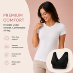 Suavine premium comfort invisible under clothes