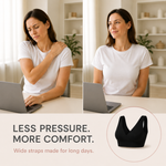 Suavine less pressure and more comfort during long workdays