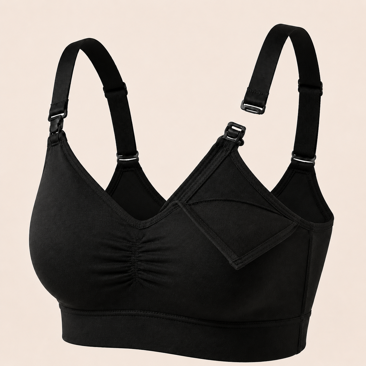 Suavine Nursing Bra colors and sizes