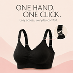 Suavine Nursing Bra one-hand clip and support sling