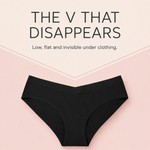 Suavine V-Shape Brief bonded waistband detail